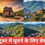 🍁 October Me Ghumne Ki Jagah India – 7 Peaceful Options October Me Ghumne Ki Jagah India