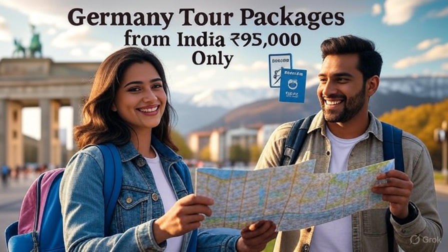 Germany Tour Packages