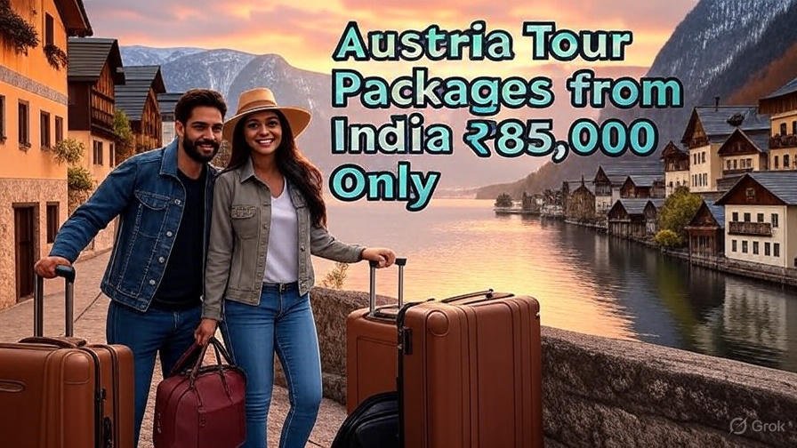 Austria Tour Packages