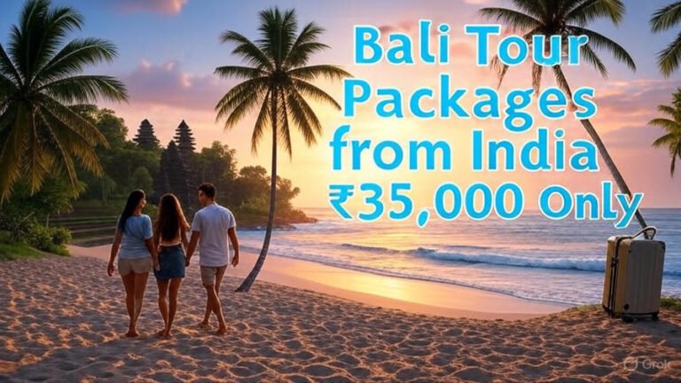 Bali Tour Packages
