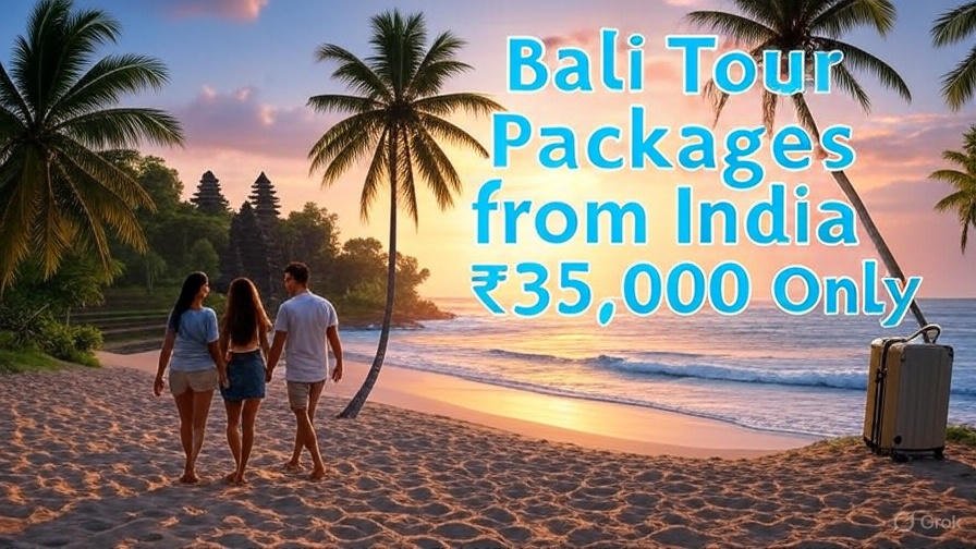 Bali Tour Packages