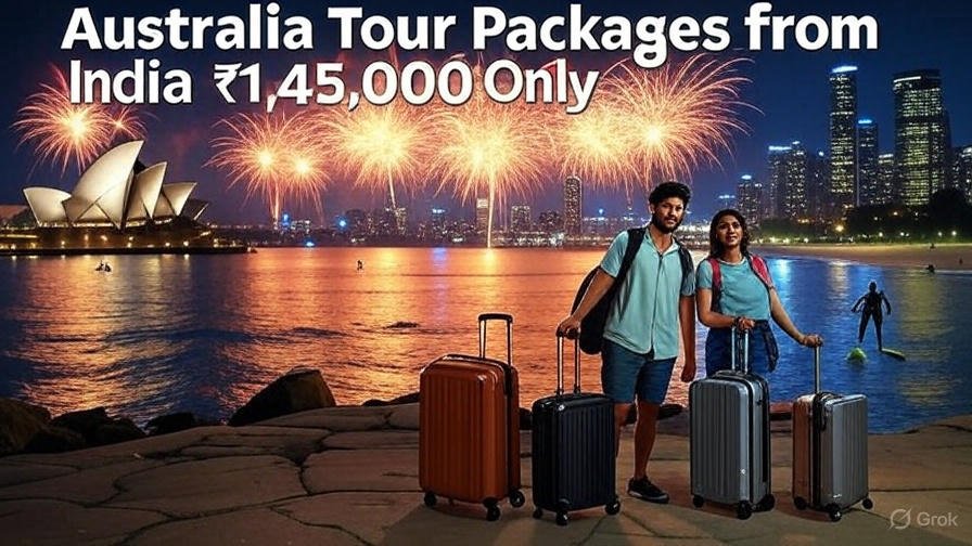Australia Tour Packages