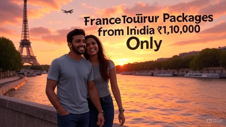 France Tour Packages