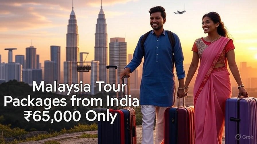 Malaysia Tour Packages