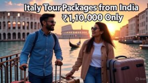 Italy Tour Packages