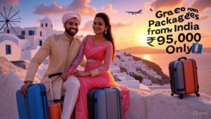 Greece Tour Packages
